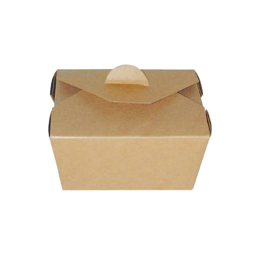 Brown Meal Box L94849
