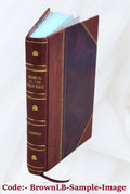 Leather Bound Book W1665