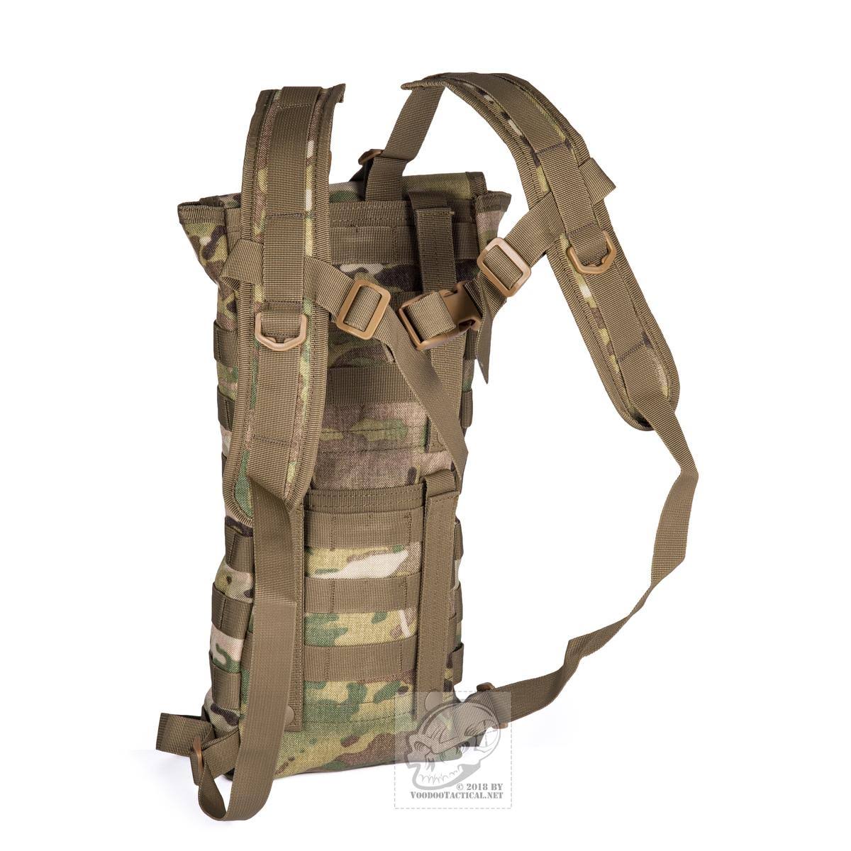Hydration Carrier with Removable Harness Multicam E368757