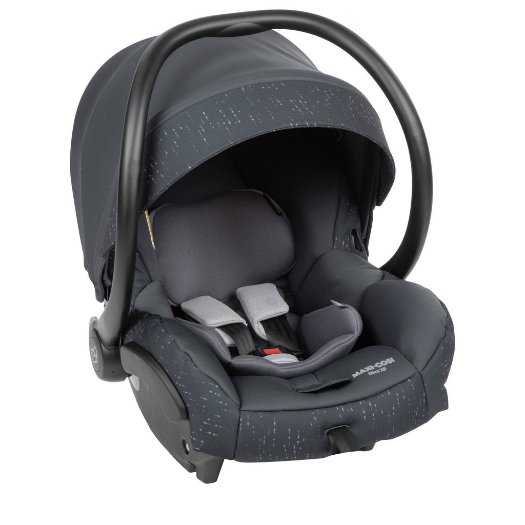 Sonar Grey 5-in-1 Modular Travel System Z5873