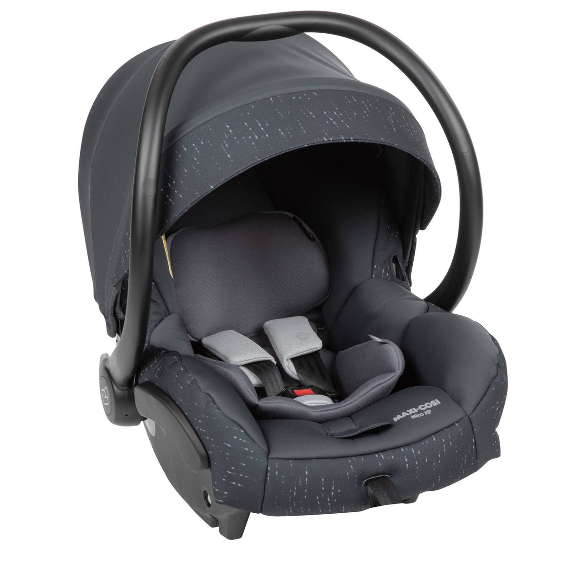 Sonar Grey 5-in-1 Modular Travel System Z5873