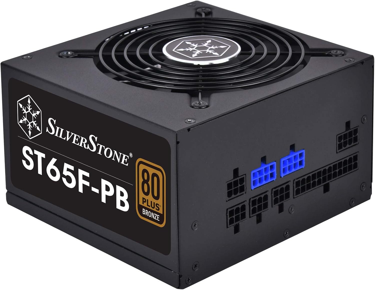650 Watt ATX Power Supply 80 Plus Bronze Modular P219022