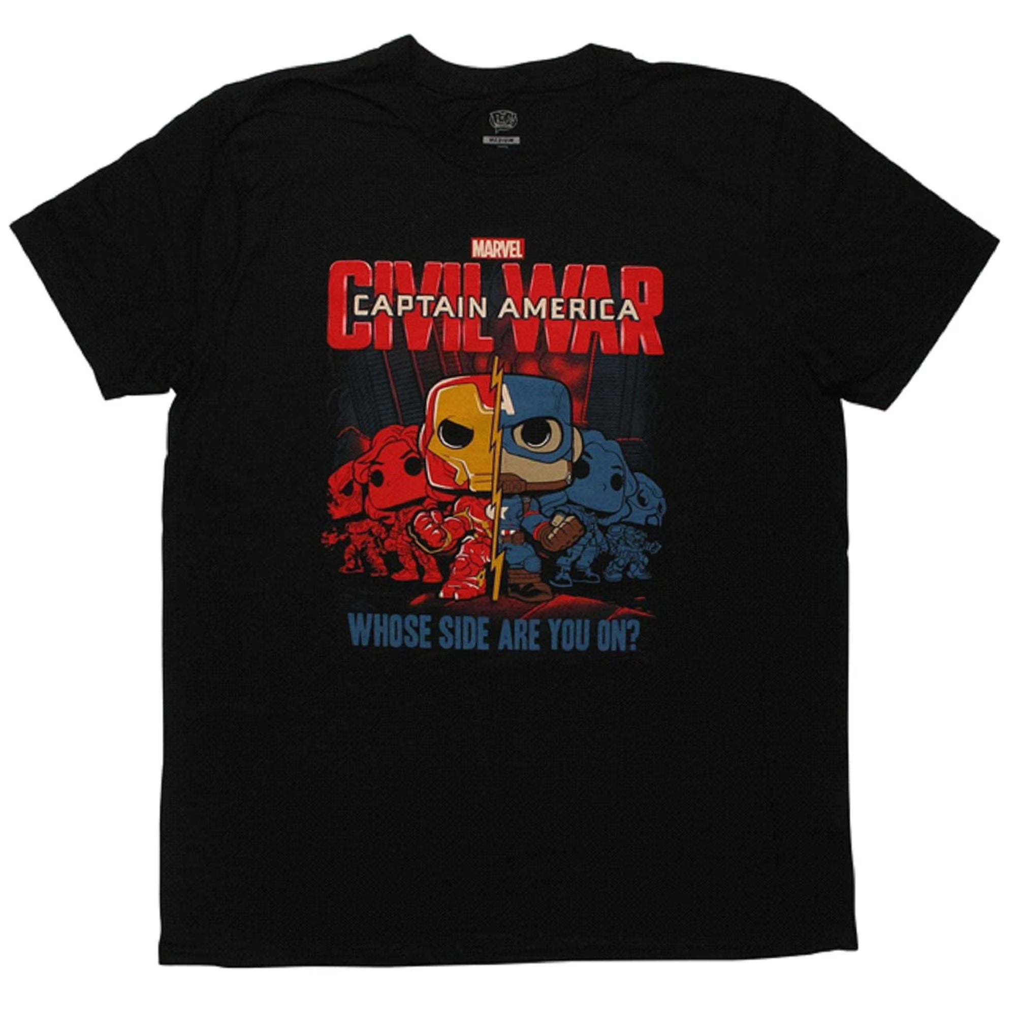 Men's T-Shirt (XSmall) B18598