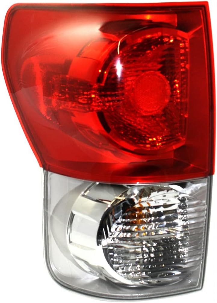 Toyota Tundra Tail Light 2007-2009 Passenger Side M72334