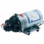 12VDC 5.3gpm High-Flow Pump H51388
