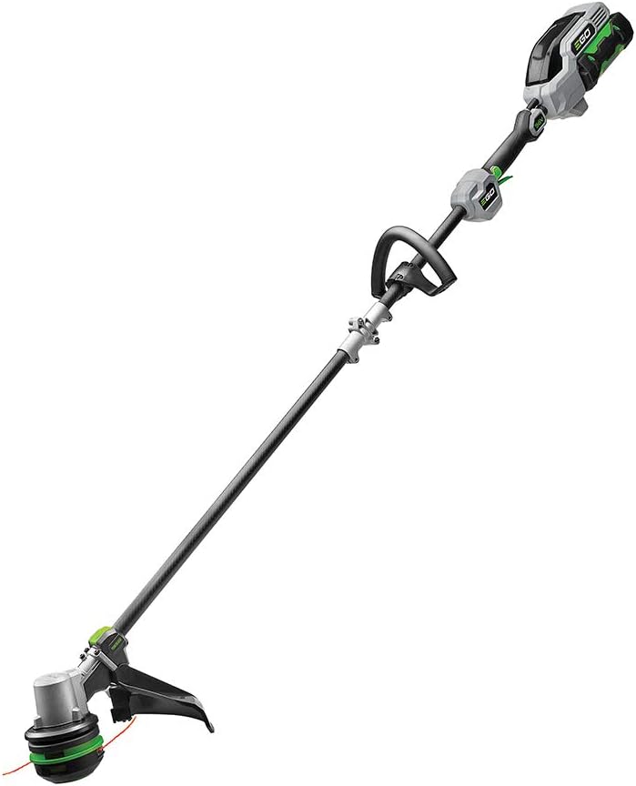 15-Inch String Trimmer with 2.5Ah Battery and Charger S6350