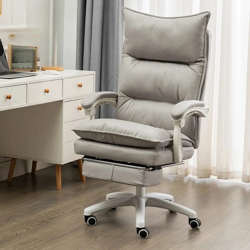 Leather Office Chair F6939