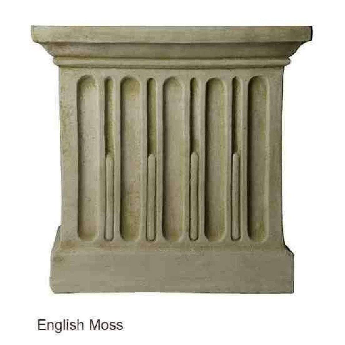 Aged Limestone Urn X1306