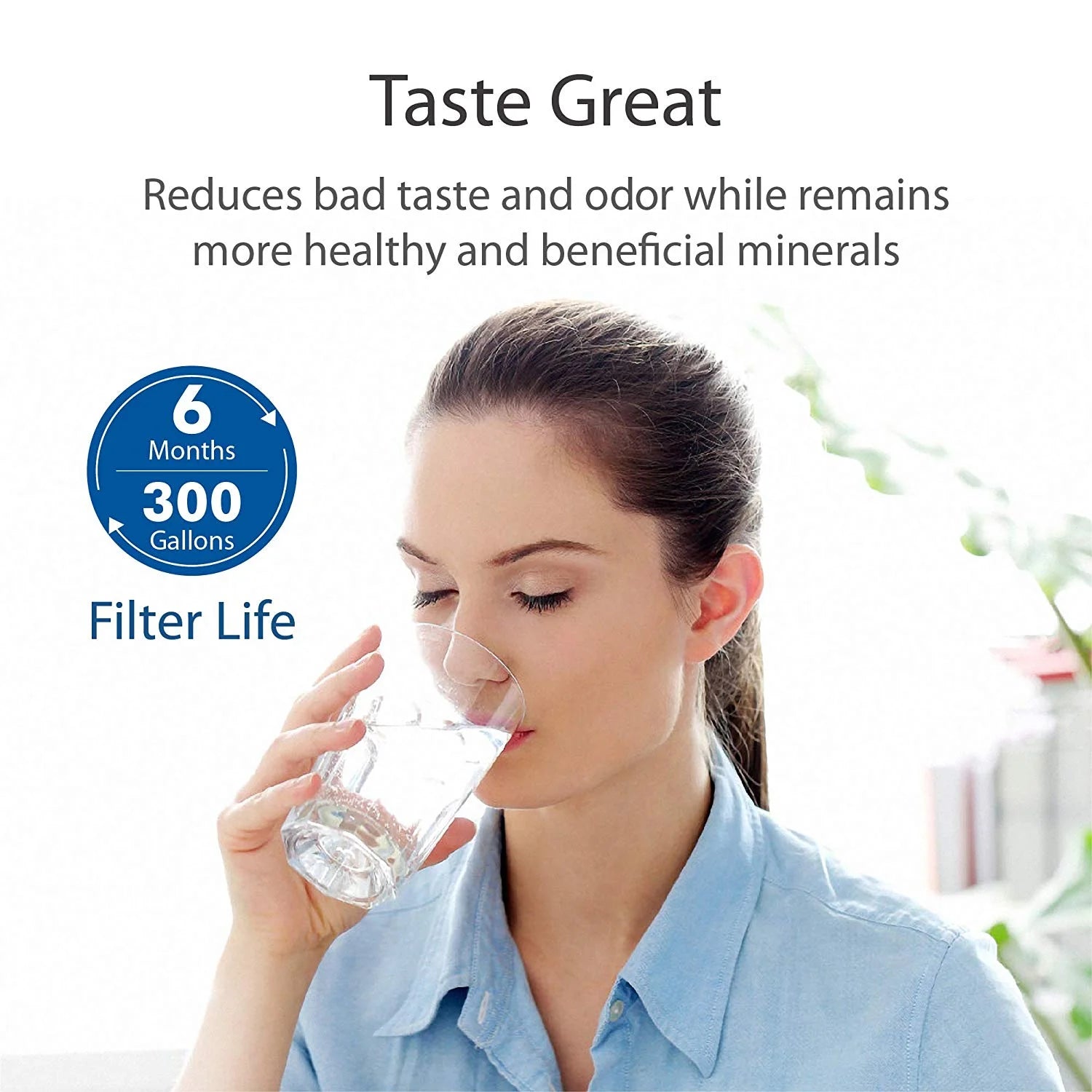 Refrigerator Water Filter D11343