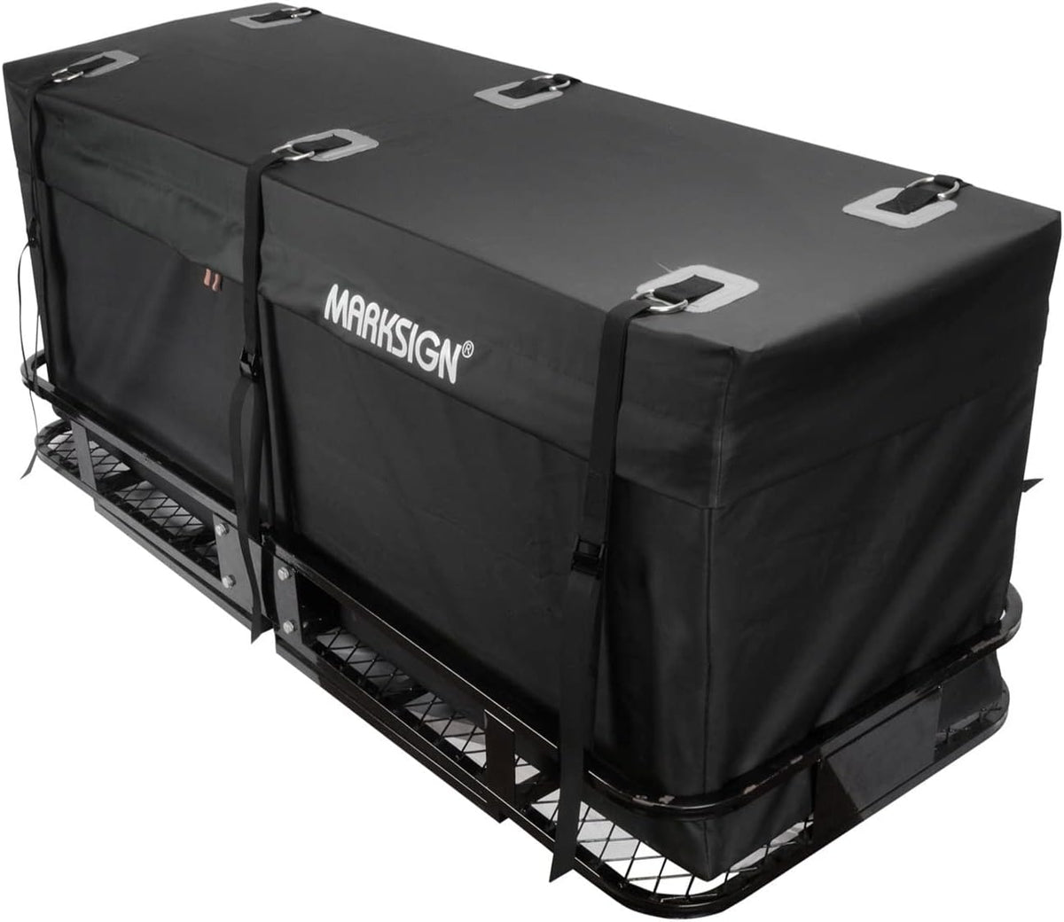 100% Waterproof Cargo Bag 59'' x 24'' x 24'' (20 Cu Ft) with 6 Lashing Straps W505150