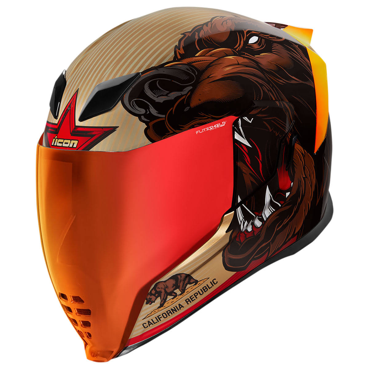 Gold Xs Helmet K9056