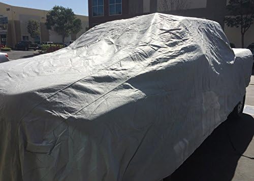 Heavy Duty All Weatherproof Waterproof Car Cover K2543