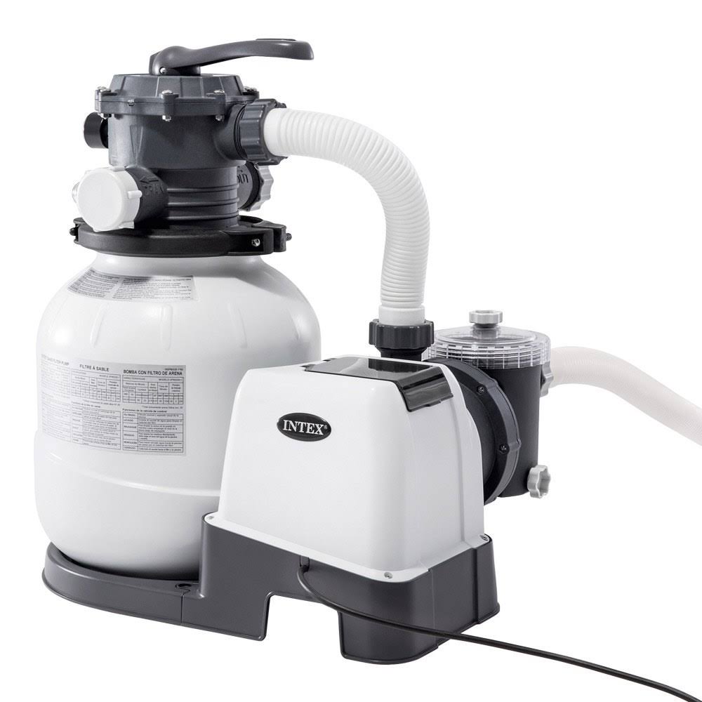 Sand Filter Pump E95591