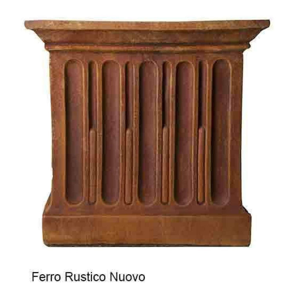 Aged Limestone Urn X1306