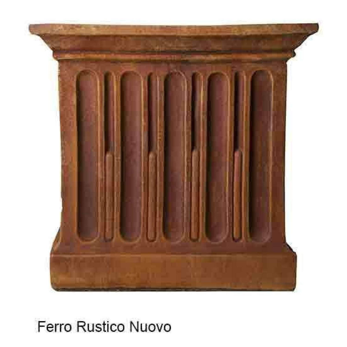 Aged Limestone Urn X1306