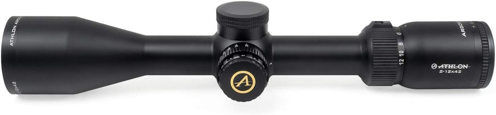 2-12x42 Riflescope X2678