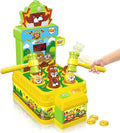 Mini Electronic Whack Game with 2 Hammers F87548