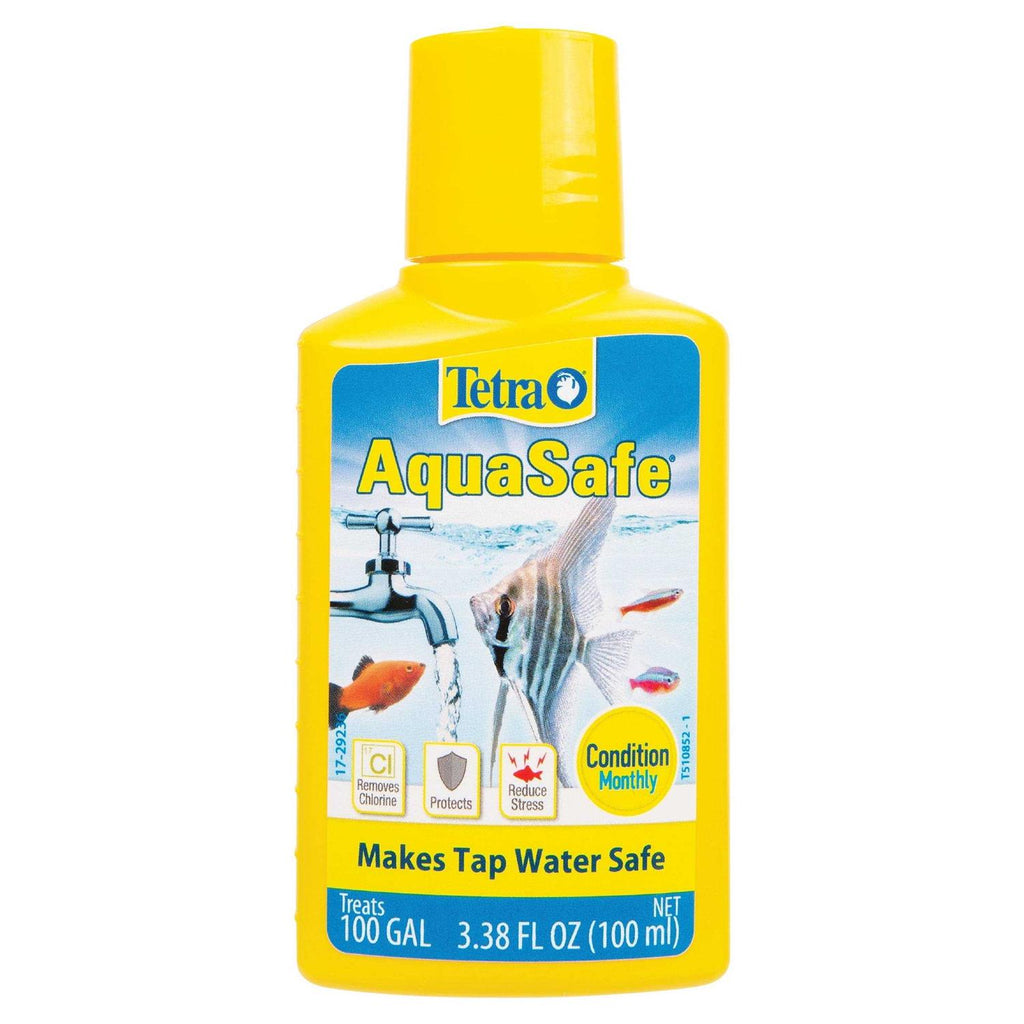 Tetra AquaSafe Water Conditioner E719