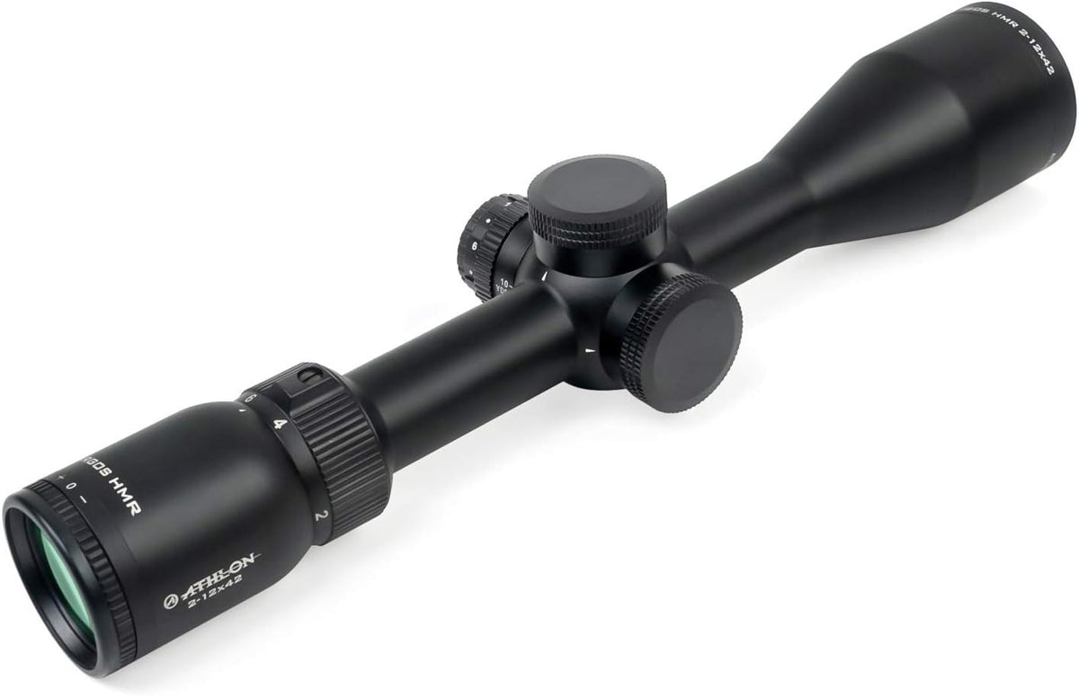 2-12x42 Riflescope X2678