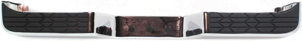 Chrome Step Bumper Assembly for 1989-1995 Toyota Pickup Z318088