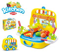 Food Truck Kitchen Cook Set O99084