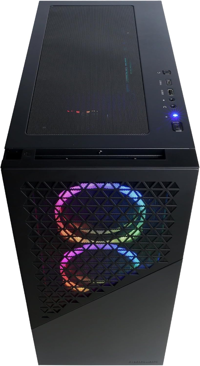 Intel Core i9-14900KF 3.2GHz GeForce RTX 4060 Ti 16GB 32GB DDR5 2TB NVMe SSD Gaming PC W9106