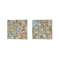 Blue Canvas Art (Set of 2) M39592