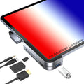 USB C Hub with 4K HDMI, SD Card Reader, USB 3.0 I95279