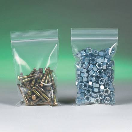 6 Mil Reclosable Poly Bags Z441269
