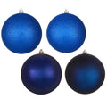 Midnt Blue 4 Finish ORN Asst 2Box/18 D4125