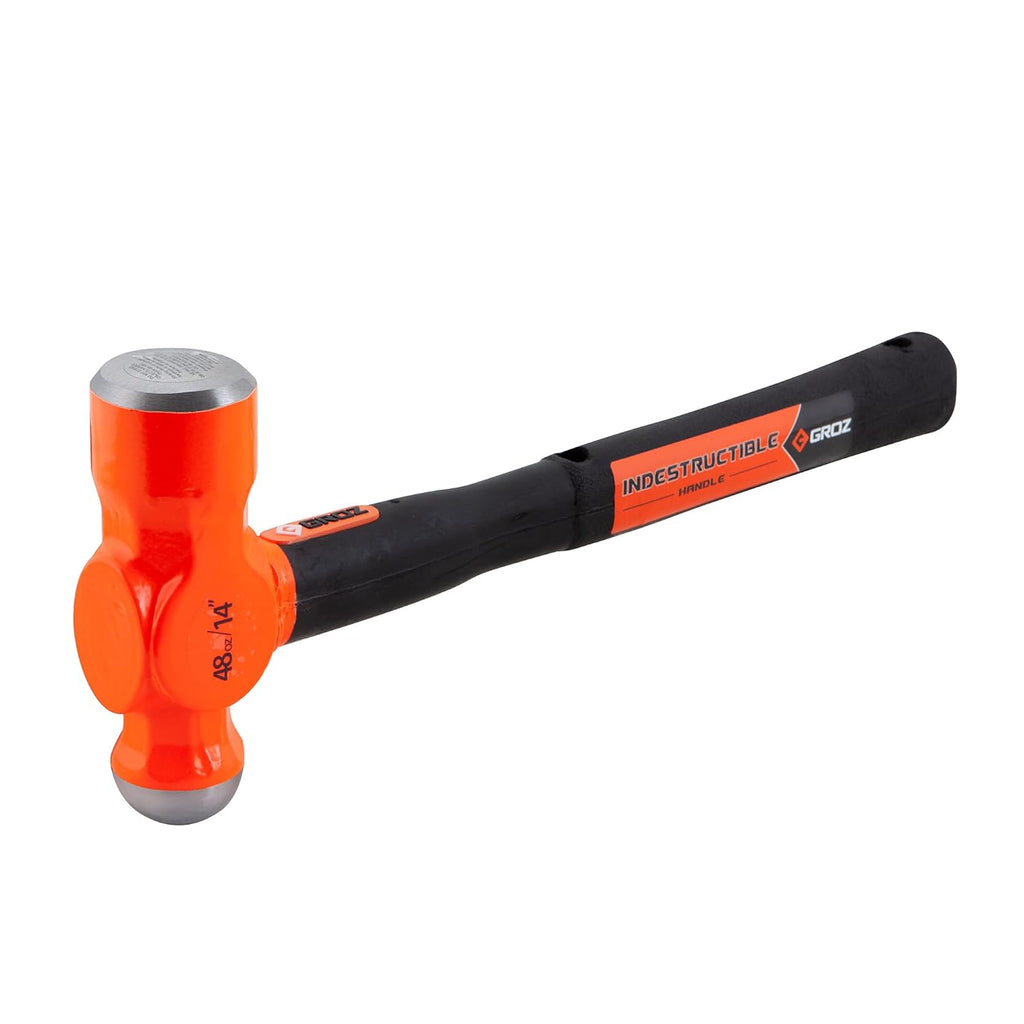 Ball Pein Hammer with Steel Head, Pack of 2 P66764