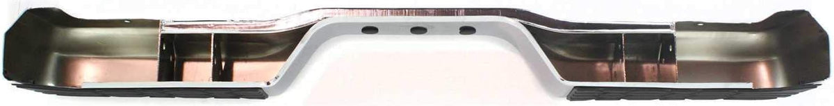 Chrome Step Bumper Assembly for 1989-1995 Toyota Pickup Z318088