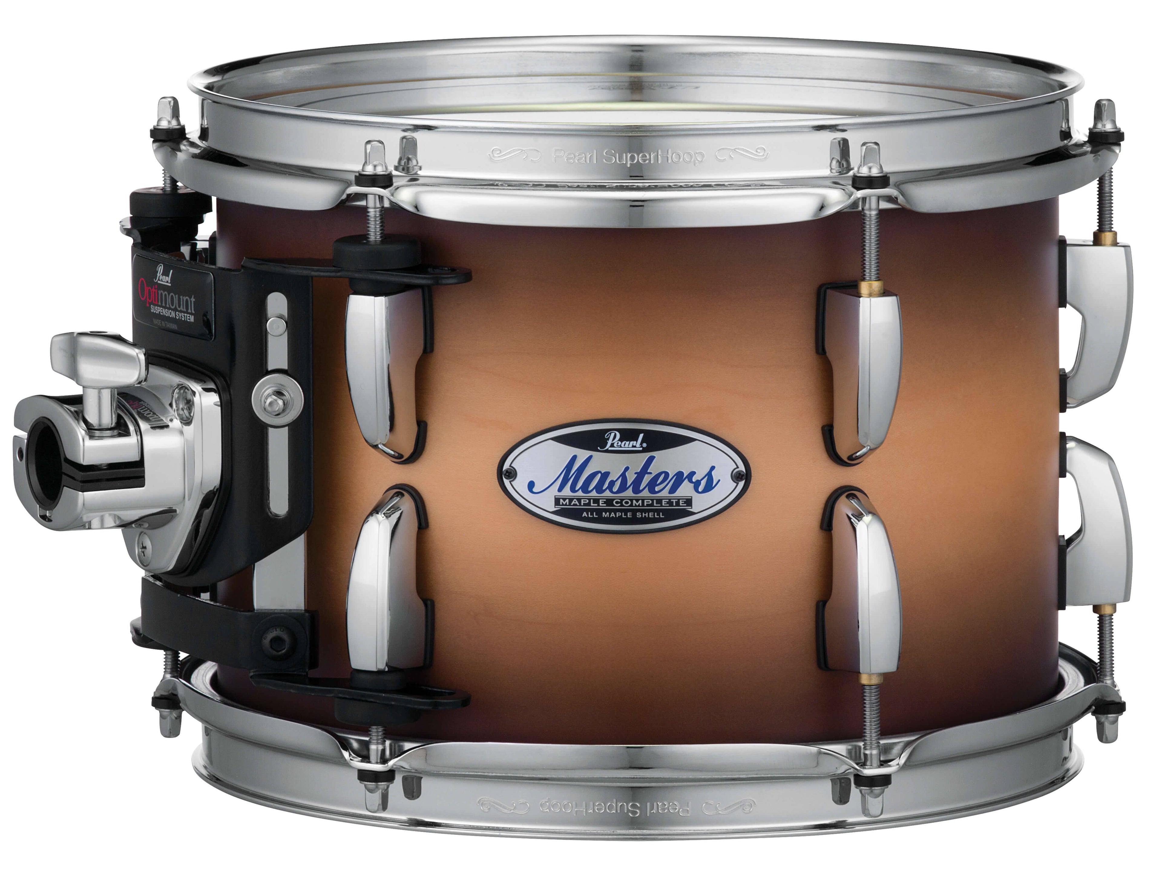 Satin Natural Burst Maple Tom 12x9 A5214