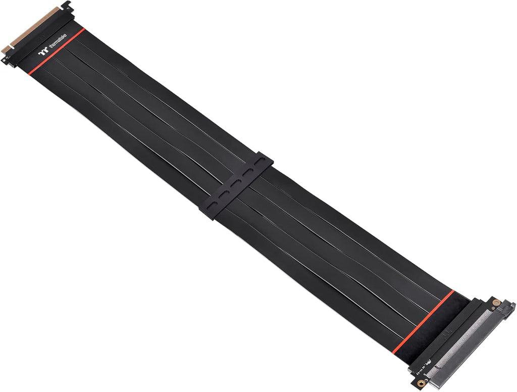 PCI-E 4.0 Flexible Extender Riser Cable 600mm N659062