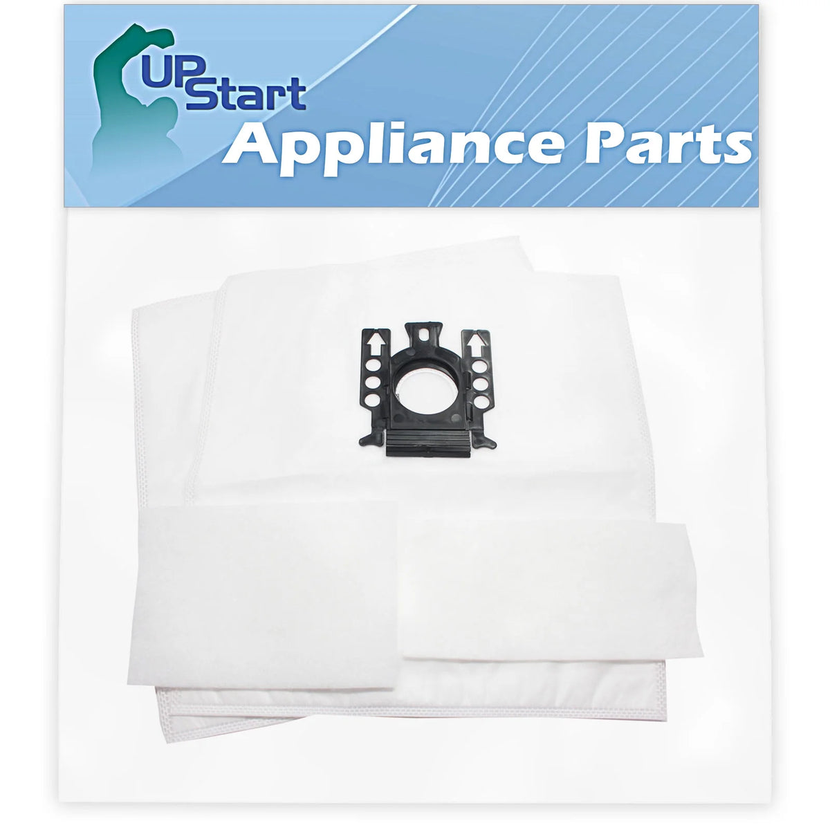24 Replacement Micro Filters for Miele Type GN Vacuum Bags G9718