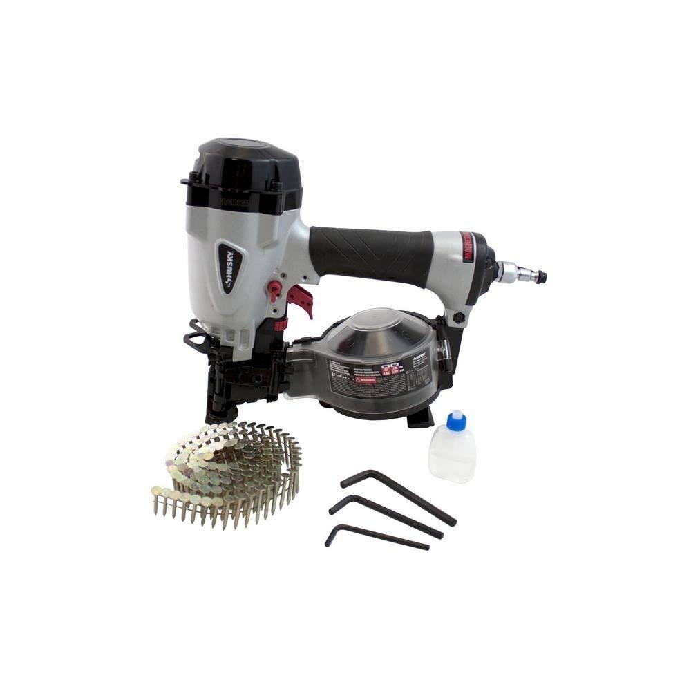 15 Degree Coil Roofing Nailer S65137