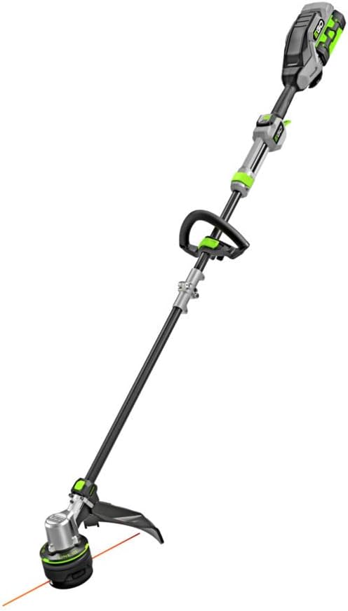 15-Inch String Trimmer with 2.5Ah Battery and Charger S6350