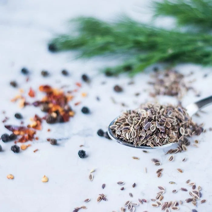 Dill Seeds, 5 Pounds I65907