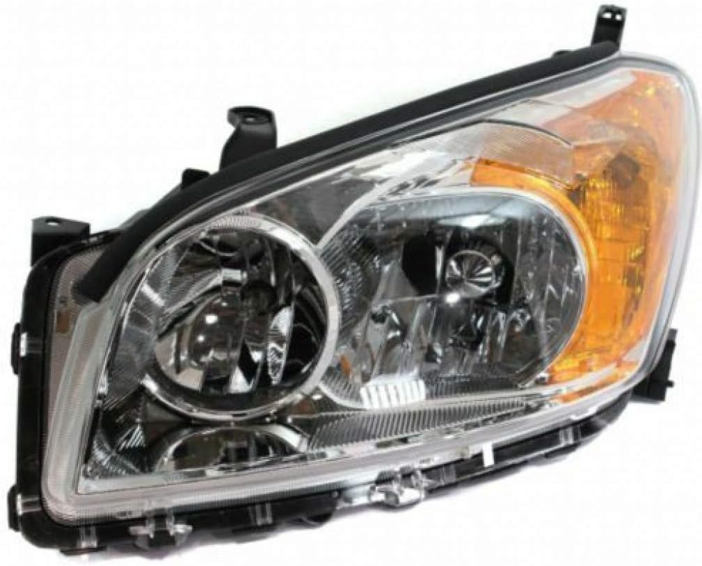 Pair Head Lights for Toyota RAV4 X6807