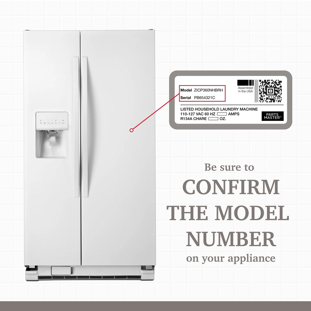 Replacement Icemaker for GE Refrigerator P646070