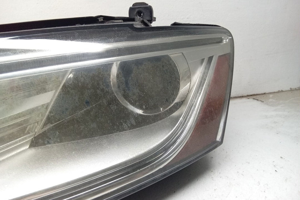Pre-Owned Audi Q5 Driver LH Head Light Lamp W90832