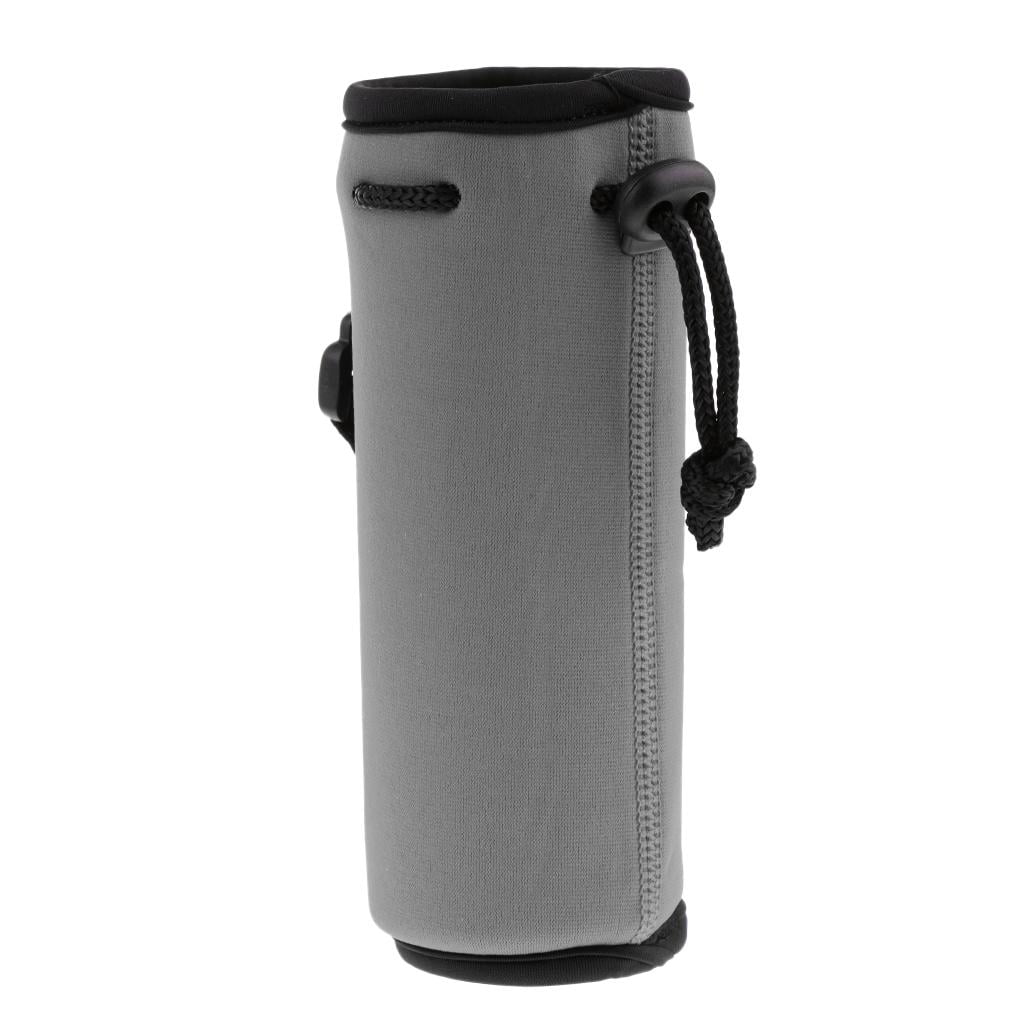 2pcs Neoprene Insulated Water Bottle Carrier Bag R8028