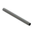 Dual Tapered Satin Aluminum Table Column, 28"L I426751