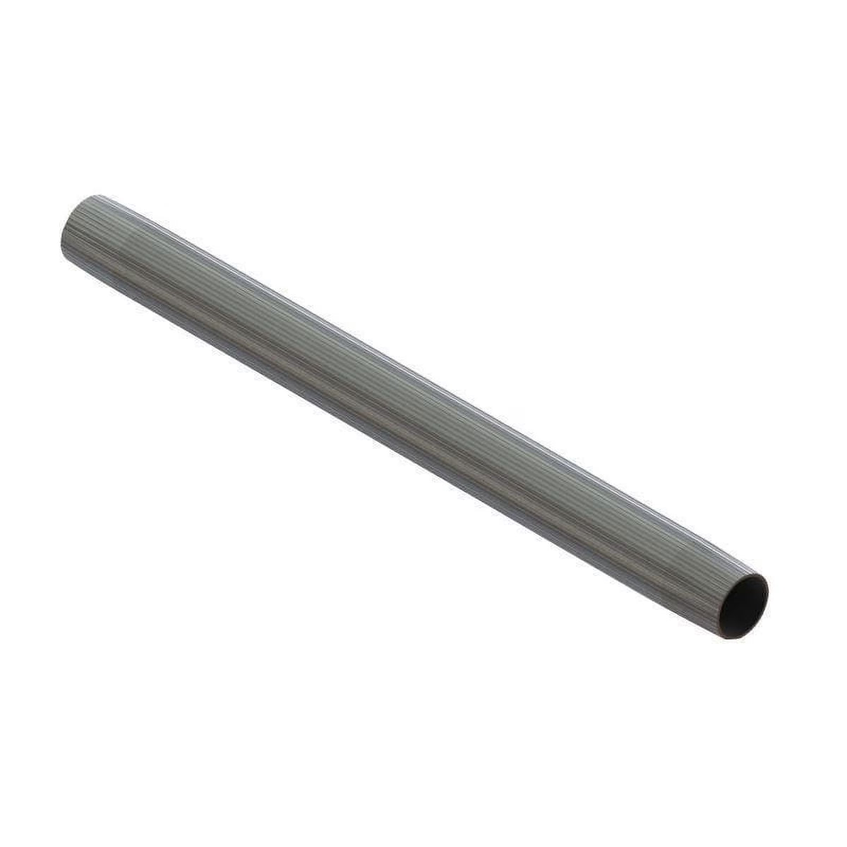 Dual Tapered Satin Aluminum Table Column, 28"L I426751