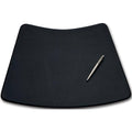 Black Leather Conference Pad A3768