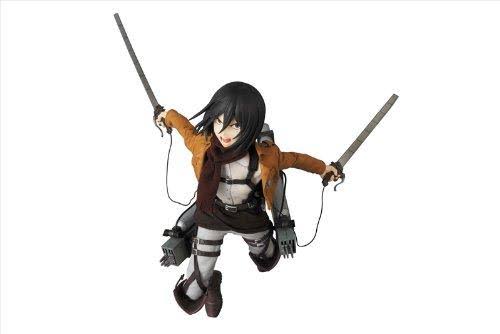Attack on Titan Mikasa Ackerman Action Figure V45533