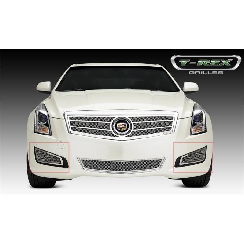 Mesh Bumper Grille Overlay A867751