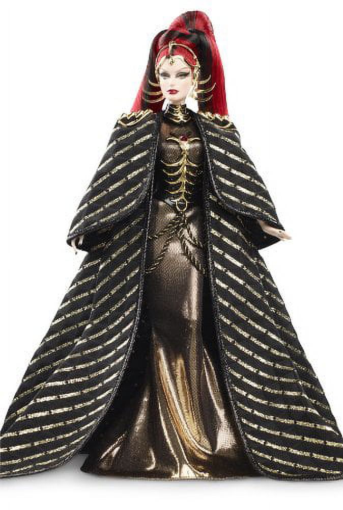 Gold Label Collector Barbie Doll S7551