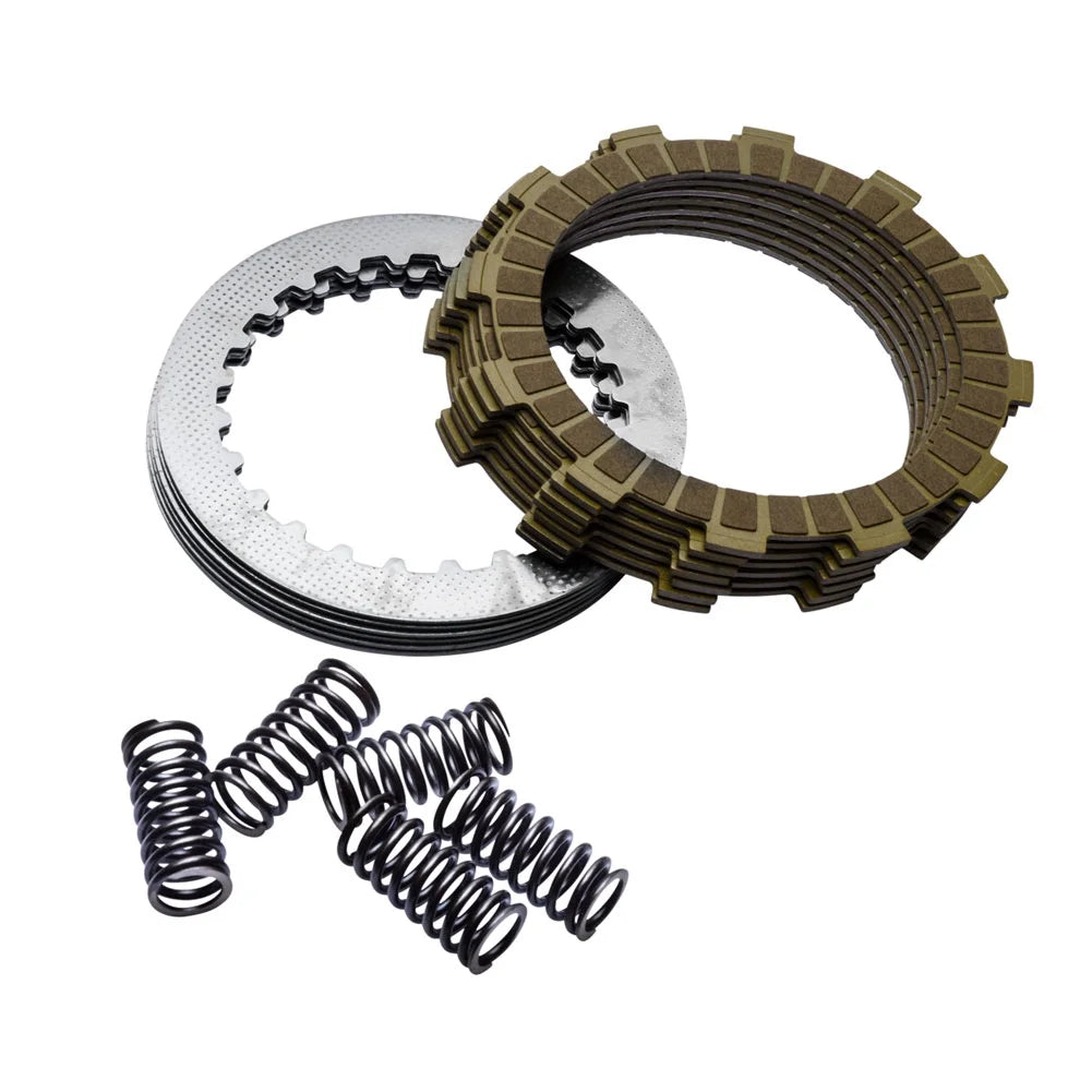 Competition Clutch Kit with Heavy Duty Springs S209