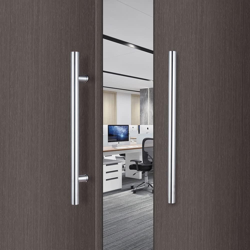 304 Stainless Steel Door Handle 24inches T8815